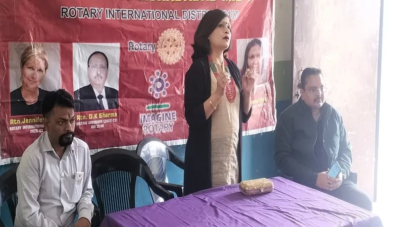 मुरादाबाद : सर्वाइकल कैंसर गंभीर बीमारी, बचाव के लिए लगवाएं वैक्सीन का टीका