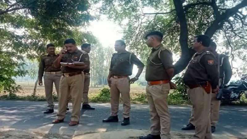 संभल: छह दिन से गायब ग्रामीण का शव खंदक में मिला, नौ नवंबर को घर से निकला था सर्वेश