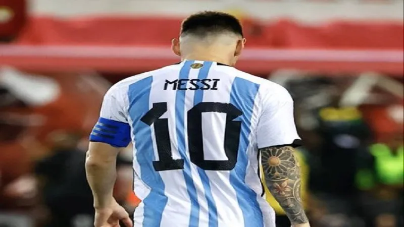 मेस्सी ने विश्व कप अभ्यास मैच में दागा गोल, अर्जेन्टीना ने यूएई को 5-0 से हराया 