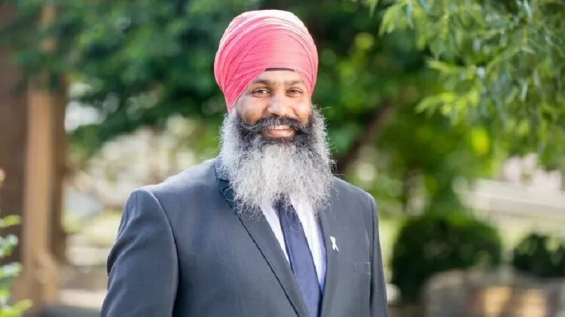 Australia: भारतीय मूल के सिख स्वयंसेवक को मिला ‘एनएसडब्ल्यू ऑस्ट्रेलियन ऑफ द ईयर अवार्ड’ 