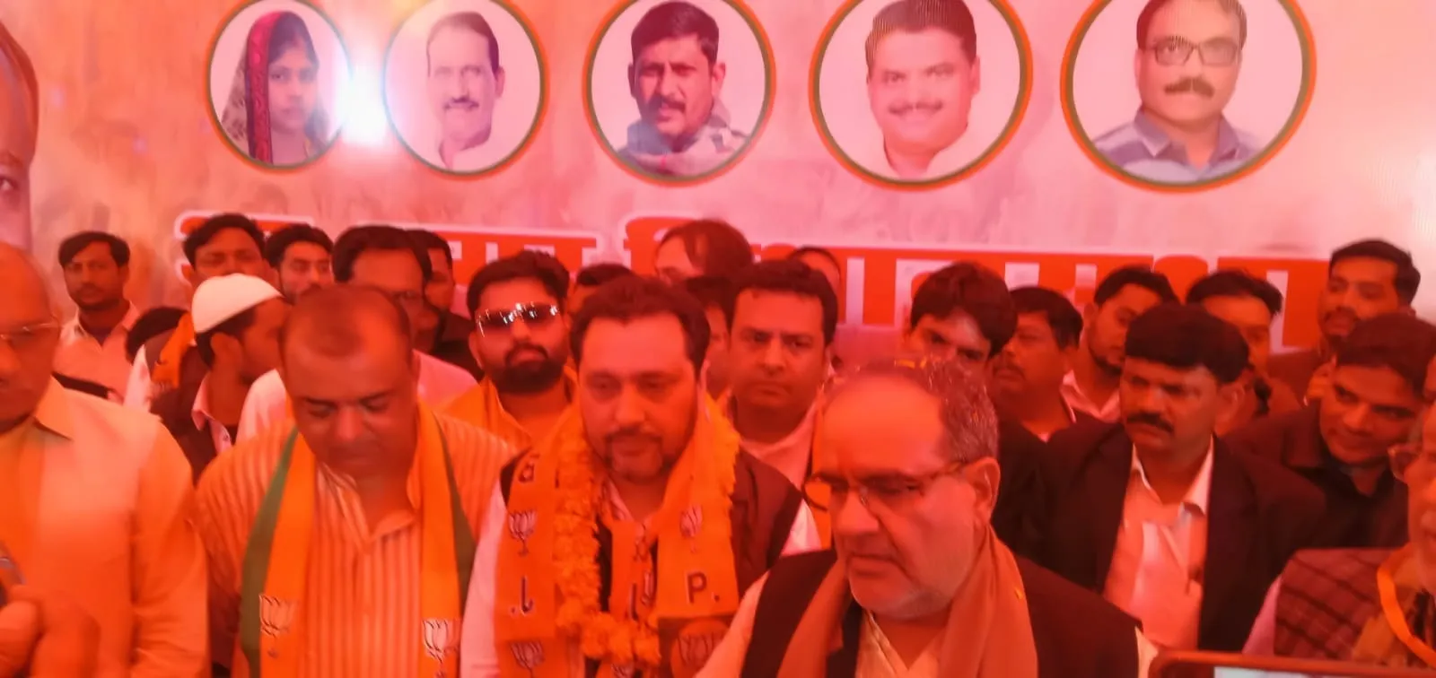 रामपुर : सपा को बड़ा झटका, आजम खां के मीडिया प्रभारी भाजपा में शामिल