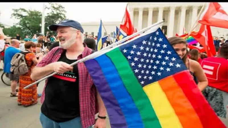 समलैंगिक विवाह विधेयक प्रस्ताव पर अमेरिकी सीनेट में मतदान, जल्द ही पास होने की उम्मीद