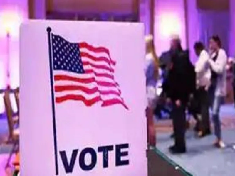 US Election : अमेरिकी मध्यावधि चुनाव में बड़ी संख्या में युवाओं ने किया मतदान, डेमोक्रेटिक पार्टी को दी तरजीह 