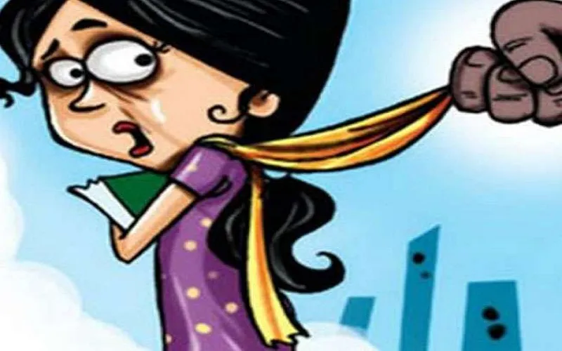 मुरादाबाद : घर में घुसकर पहले युवती से की छेड़छाड़, अब दे रहा अपहरण की धमकी