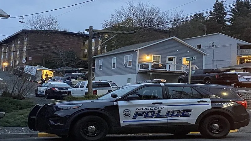 America: इदाहो विश्वविद्यालय कैंपस के पास एक मकान से चार शव बरामद, जांच शुरू 