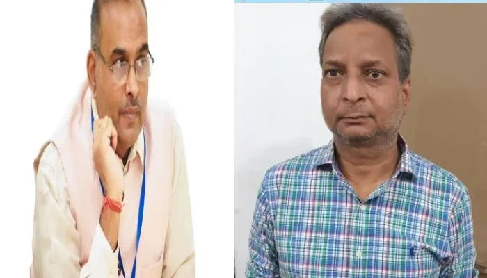 प्रोफेसर पाठक की जहां-जहां रही पोस्टिंग एसटीएफ ने डाला डेरा, करीबी रहे अजय जैन को किया गिरफ्तार