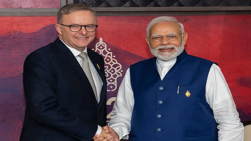 ऑस्ट्रेलियाई संसद में पारित हुआ भारत के साथ मुक्त व्यापार समझौता, पीएम एंथनी अल्बनीज ने ट्वीट कर दी जानकारी 