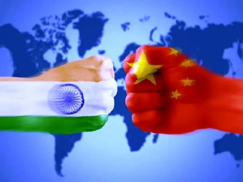 चीन की चिंता