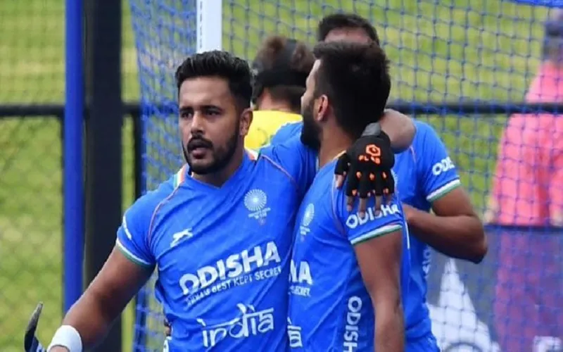 भारतीय हॉकी टीम ने किया उलटफेर, दुनिया की नंबर-1 टीम ऑस्ट्रेलिया को 4-3 से हराया