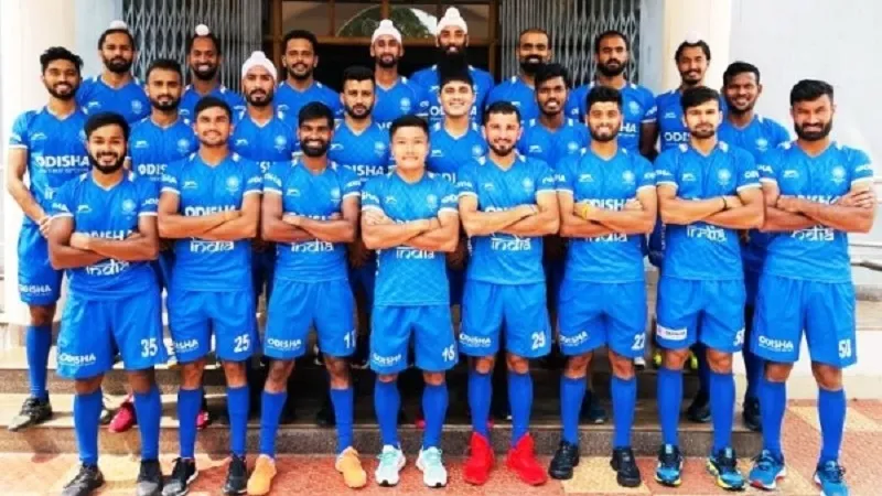 FIH Hockey World Cup : ऑस्ट्रेलियाई दौरे के लिए भारतीय पुरुष हॉकी टीम घोषित,  हरमनप्रीत सिंह होंगे कप्तान...जानें कब से शुरू होगा टूर्नामेंट