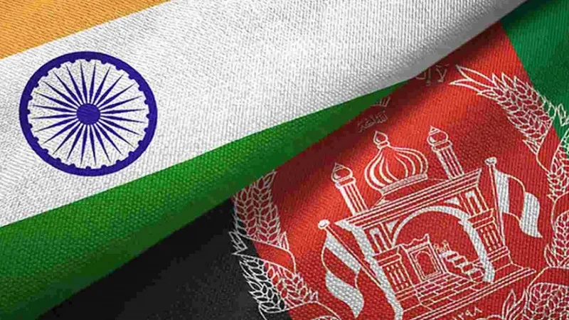 अफगानिस्तान में राजनीतिक स्थिति में बदलाव पर भारत ने जताई चिंता, परियोजनाओं को लेकर कही ये बात 