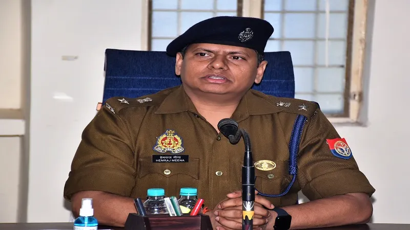मुरादाबाद: अवैध खनन-भ्रष्टाचार के मामलों में सख्ती करेंगे नवागत एसएसपी 