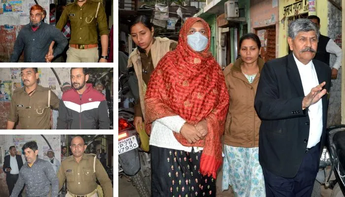 SP MLA Irfan Solanki को फरार कराने में नूरी शौकत समेत चार गए सलाखों के पीछे,  Hyderabad में मिली आखिरी लोकेशन