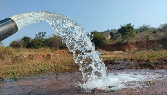 इटावा: औद्योगिक-वा‌णिज्यिक संस्थान बगैर अनुमति के नहीं कर सकेंगे भूगर्भ जल दोहन