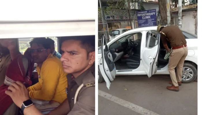 Kanpur News : सोशल मीडिया पर सुसाइड नोट वायरल कर लापता हुआ सिपाही, महकमे में मची खलबली, पुलिस ने ढूंढ निकाला