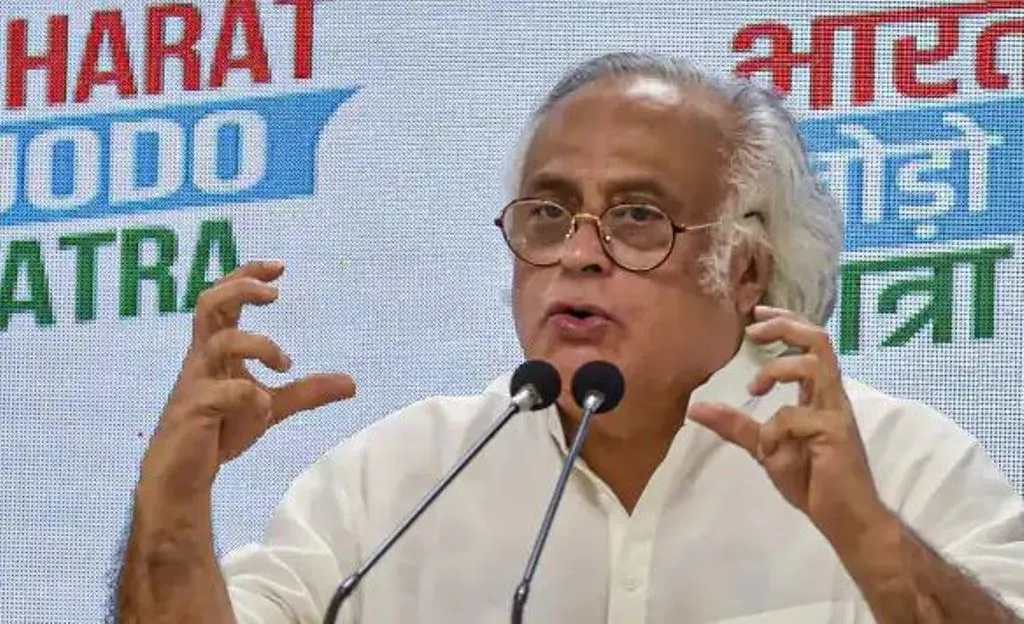 मध्य प्रदेश की सड़कों में गड्ढे ही गड्ढे देखने को मिले: जयराम रमेश