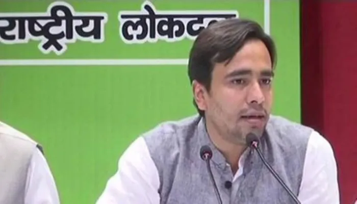 लखनऊ: जयंत चौधरी ने विधानसभा स्पीकर को लिखा पत्र, उठाया ये बड़ा सवाल