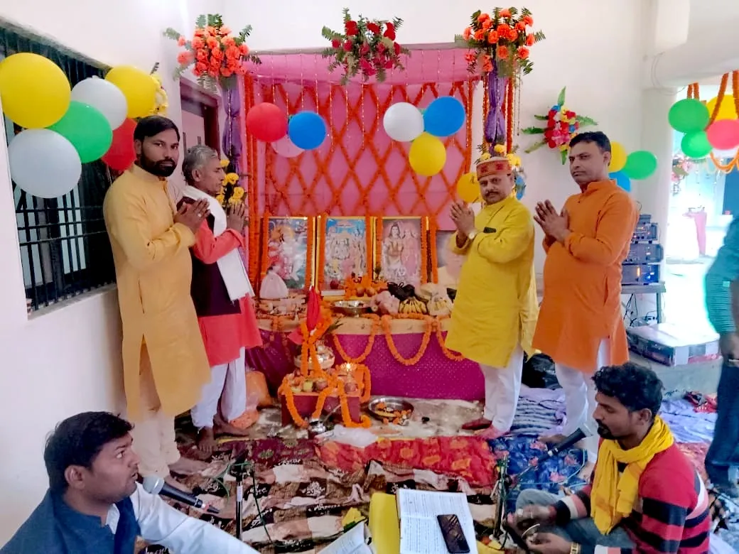 राम के चरित्र हमारे मानस के अंतः करण में प्रसारित होने चाहिए : उमा शंकर पांडेय
