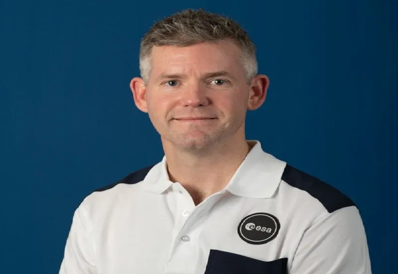 जॉन मैकफॉल ने 19 साल की उम्र में खो दिया था दाहिना पैर, अब अंतरिक्ष यात्री के रूप में हुआ चयन