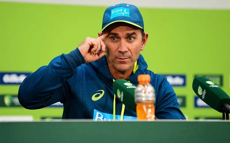 जस्टिन लैंगर ने तोड़ी चुप्पी, ऑस्ट्रेलियाई टीम के कई खिलाड़ियों को दिया 'कायर' करार 