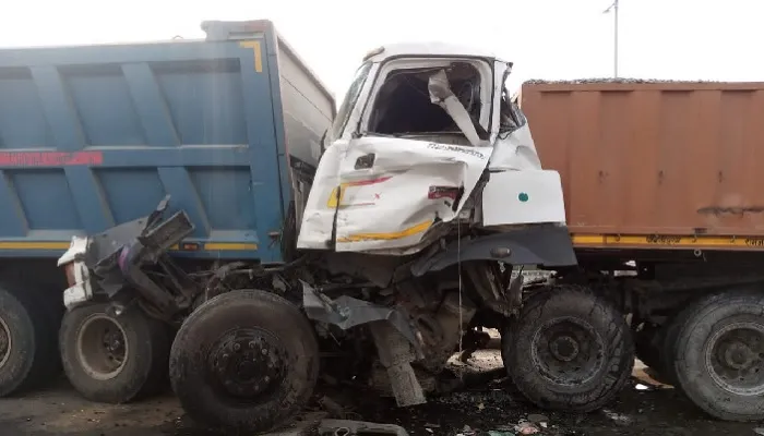 Kanpur Accident : तेज रफ्तार के कहर से काल के गाल में समा गई जिंदगियां, हादसों में मां-बेटे समेत चार की मौत