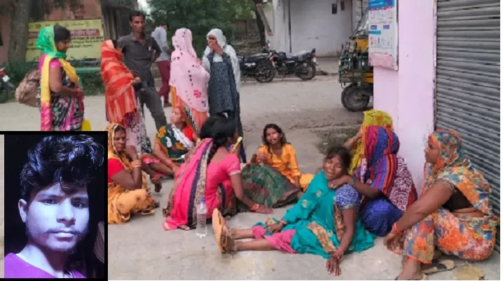 Kanpur Accident : पिकअप की टक्कर से बाइक सवार मामा-भांजे की मौत, चालक ने नहीं लगाया था हेलमेट
