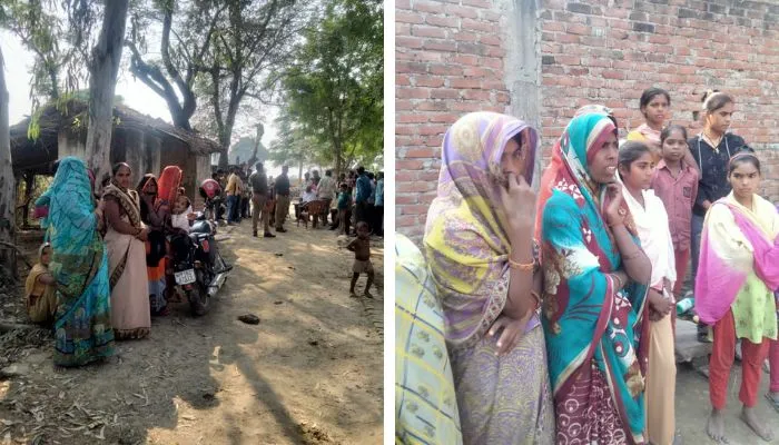Kanpur Crime : पांच दिन से लापता मासूम का ईशन नदी में मिला शव, परिजन बोले- बहनोई ने हत्या कर फेंका