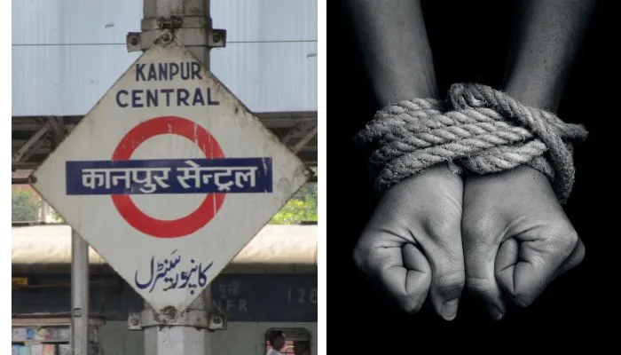 Kanpur Central Station से बाल श्रम को ले जा रहे 15 किशोरों को छुड़ाया, RPF और GRP की टीम को मिली सफलता 