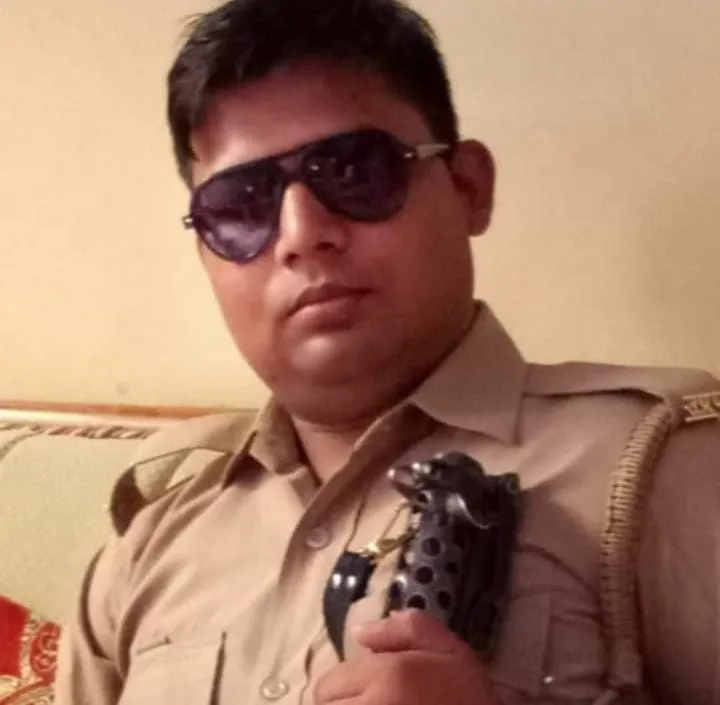 Kanpur में तेज रफ्तार का कहर,  घाटमपुर में ट्रक की टक्कर से सजेती थाने में तैनात सिपाही की मौत, साला घायल