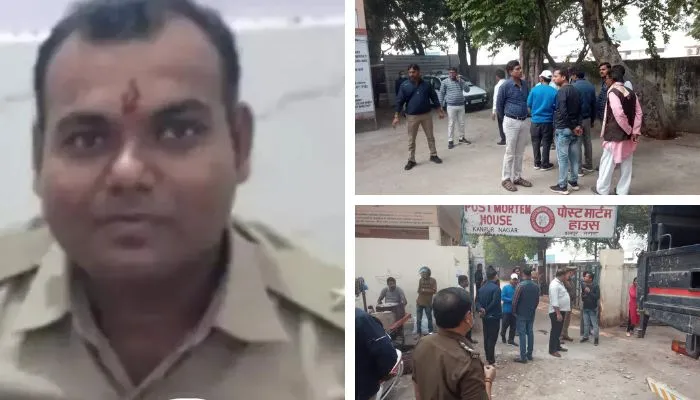 Kanpur News : महिला सिपाही की बेवफाई से आहत निलंबित दरोगा ने खाया था जहर, चार दिन बाद हुई मौत
