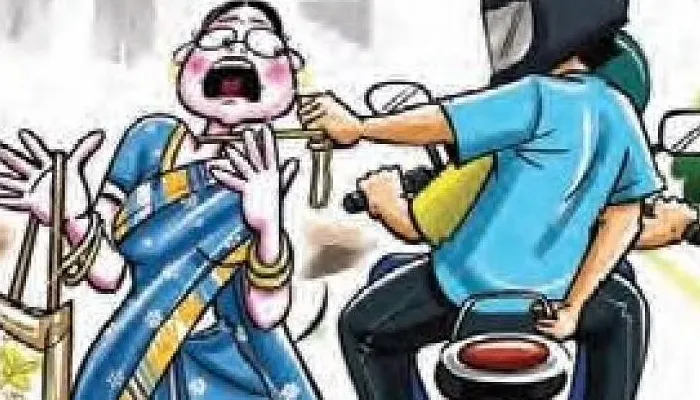 Kanpur में लूट की वारदात, ई-रिक्शा में बैठी महिला ने वृद्धा की लूटी चेन, पब्लिक ने पिटाई कर पुलिस को सौंपा
