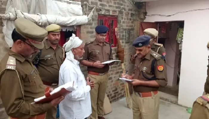 Kanpur Murder News