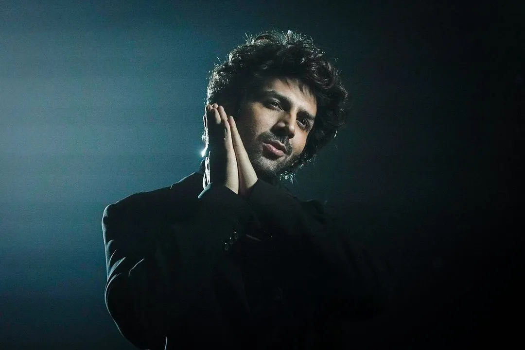 Birthday Boy: Kiss करने में Kartik की टांय-टांय फिस्स... 37 रीटेक में निकला पसीना, झेला डायरेक्टर का गुस्सा