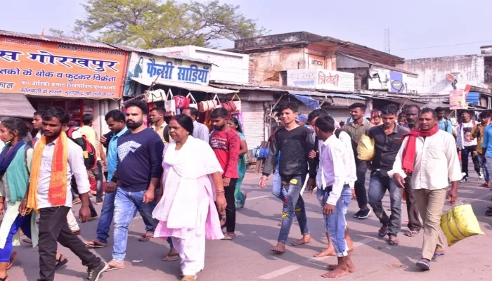 अयोध्या: कार्तिक मेले का अंतिम पड़ाव आज, सुरक्षा के पुख्ता इंतजाम