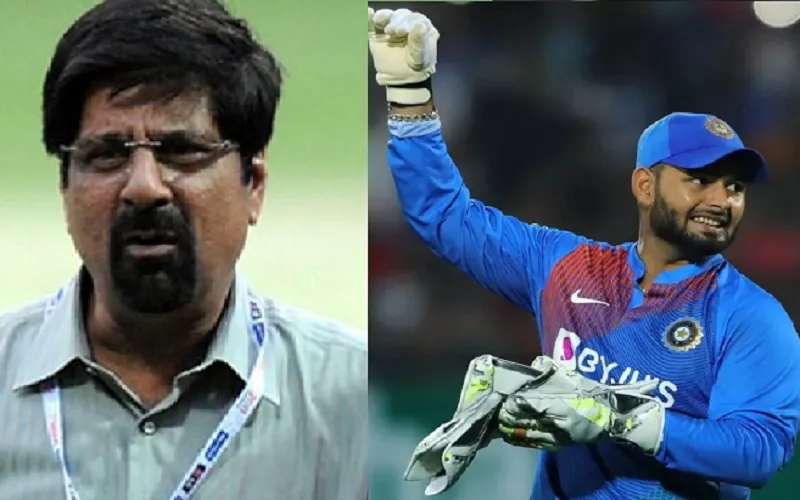 Team India : मौके का फायदा नहीं उठा रहे हैं ऋषभ पंत, मैं बहुत निराश हूं...कृष्णमाचारी श्रीकांत ने दी खास सलाह