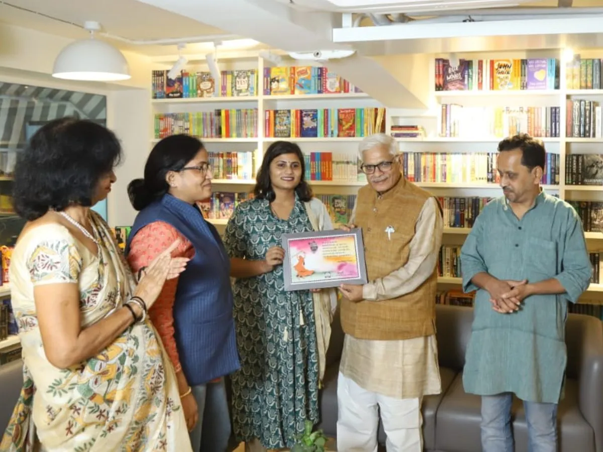 साहित्य यात्राएं हृदय के द्वार खोलती हैं: प्रो. गिरिश्वर मिश्र
