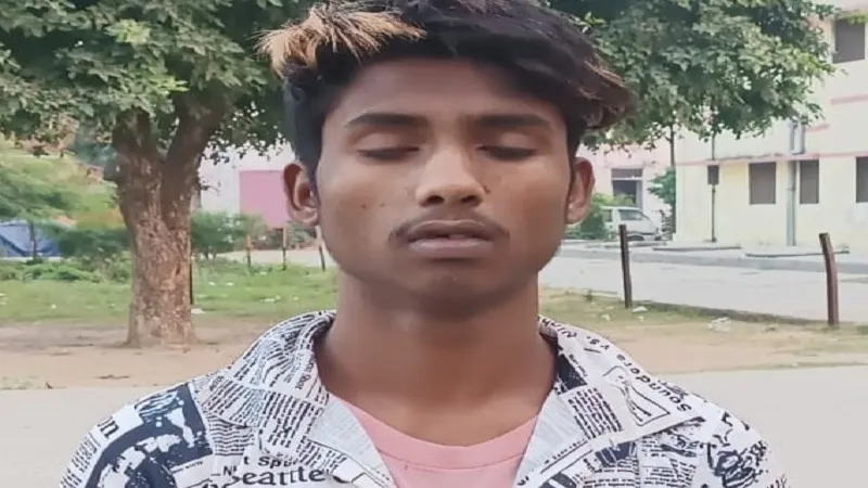 संभल: अलीगढ़-मुरादाबाद पैसेंजर में जहरखुरानों ने मजदूर को लूटा