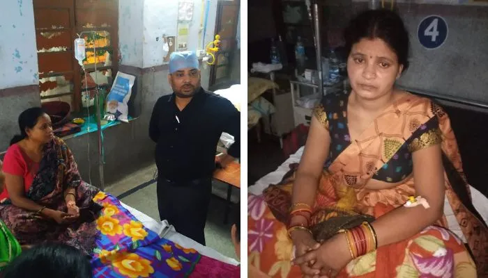 शर्मसार : Kanpur के हैलट अस्पताल की घटना ने प्रशासन को कटघरे में किया खड़ा, महिलाओं और मुर्दे के जेवर हो गए चोरी