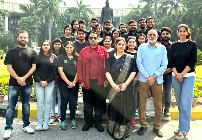 डॉ राम मनोहर लोहिया राष्ट्रीय विधि विश्वविद्यालय की 