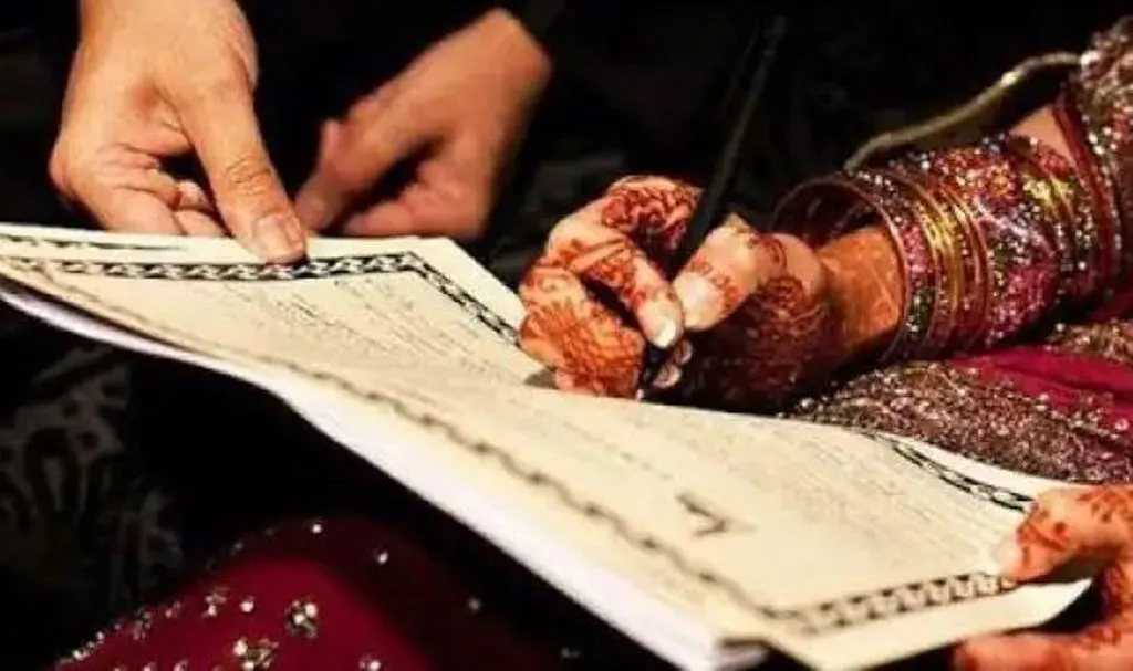 झारखंड के एक ब्लॉक में मौलवियों ने निकाह में नृत्य, संगीत, पटाखों पर लगाई पाबंदी 