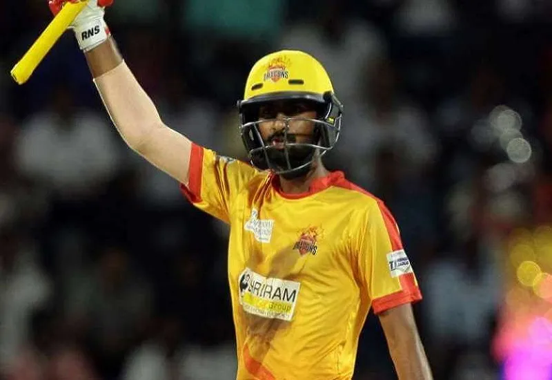 Vijay Hazare Trophy : तमिलनाडु ने 50 ओवर में बनाए 506 रन, एन जगदीशन ने खेली 277 रनों की पारी...रोहित का तोड़ा रिकॉर्ड 