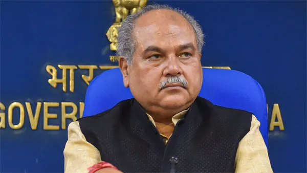 देश में खाद की कोई किल्लत नहीं, किसानों की जरूरत से ज्यादा भंडार उपलब्ध : कृषि मंत्री