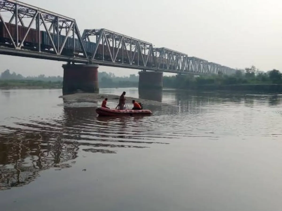 अल्मोड़ा: छह दिन पूर्व लापता वृद्ध का रामगंगा में मिला शव 