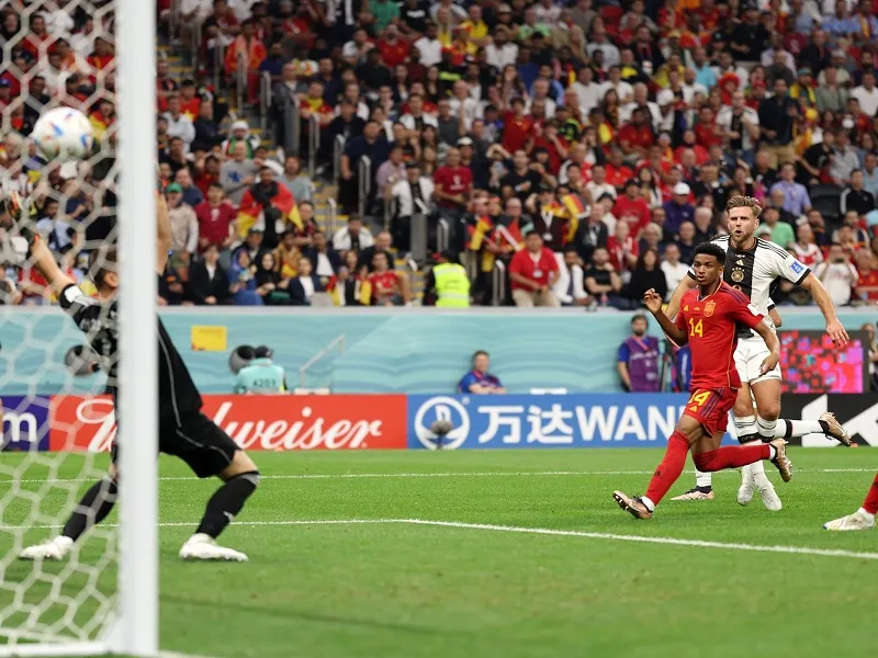 FIFA World Cup 2022 : चार बार की चैम्पियन जर्मनी की बढ़ी मुश्किल, स्पेन से मैच ड्रॉ