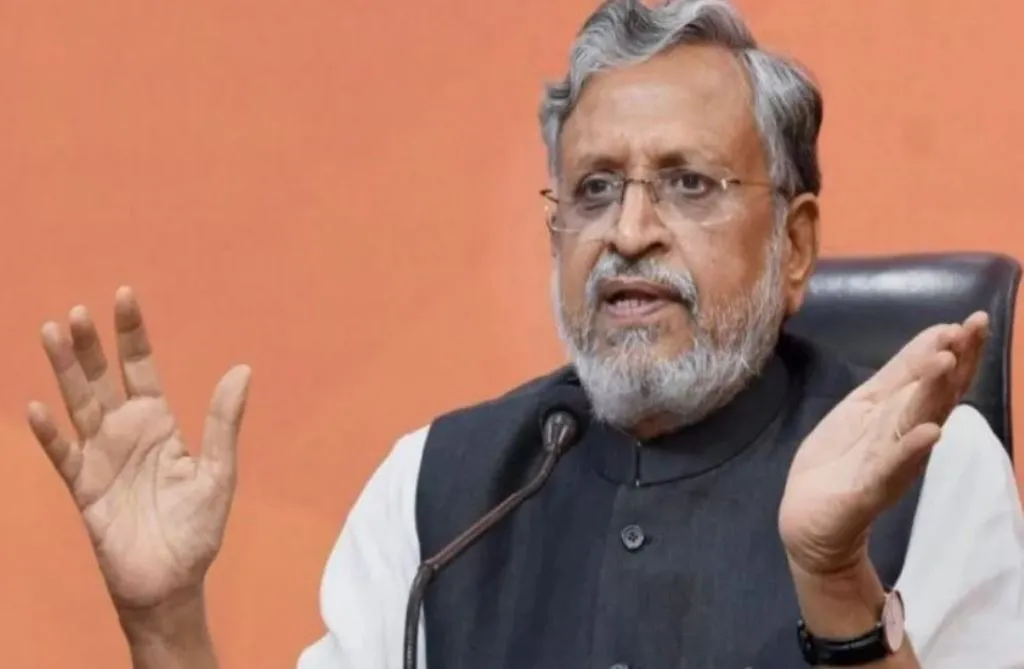 पहले तीन हवाई अड्डों के विस्तार के लिए जमीन दें, फिर राजगीर की बात करें नीतीश: सुशील कुमार मोदी