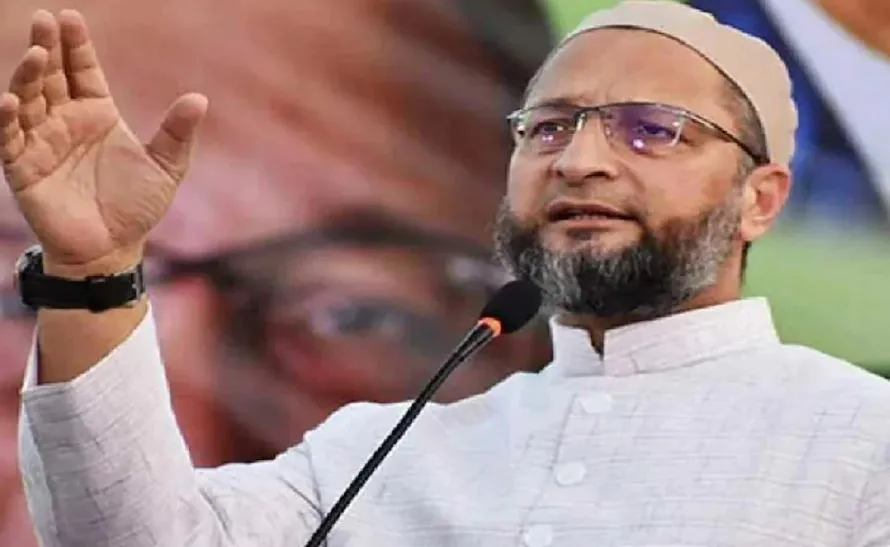 असदुद्दीन ओवैसी ने आप पर साधा निशाना, कहा- केजरीवाल ने मुसलमानों को पूरे देश में किया बदनाम