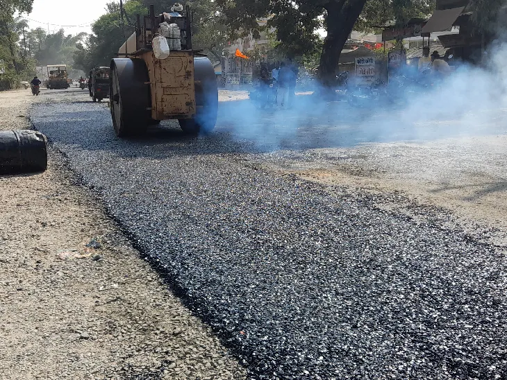 1.95 करोड़ रुपये से भरे जाएंगे रामनगर-हल्द्वानी-चोरगलिया-सितारगंज-बिज्टी मार्ग के गड्ढे