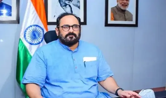 Digital इंडिया Act की रूपरेखा आने की उम्मीद 2023 की शुरुआत तक: आईटी राज्यमंत्री