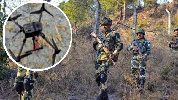 इस साल पाकिस्तान से ड्रोन भेजे जाने की घटनाओं में दोगुना इजाफा हुआ : BSF