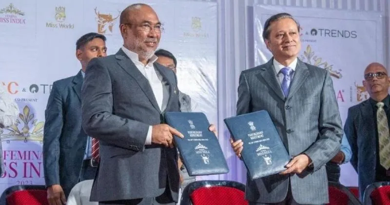 फेमिना Miss India 2023 के 'ग्रैंड फिनाले' की मेजबानी करेगा मणिपुर